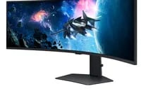 Premium Samsung Odyssey G9 G95C Black Display - 49", 5120x1440, 240Hz, VA, Curved - Thumbnail 7