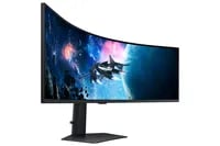 Premium Samsung Odyssey G9 G95C Black Display - 49", 5120x1440, 240Hz, VA, Curved - Thumbnail 8