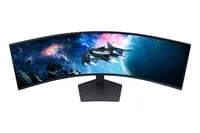 Premium Samsung Odyssey G9 G95C Black Display - 49", 5120x1440, 240Hz, VA, Curved - Thumbnail 9