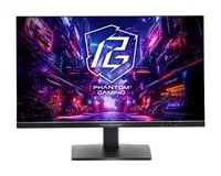 Affordable ASRock PG27QFT1B Black Display - 27", 2560x1440, 180Hz, IPS - Thumbnail 2