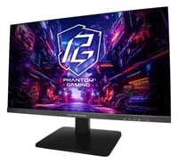 Affordable ASRock PG27QFT1B Black Display - 27", 2560x1440, 180Hz, IPS - Thumbnail 3