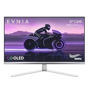 Evnia 8000 27M2N8500