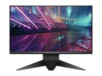 Premium Dell Alienware AW2518HF Display - 24.5", 1920x1080, 240Hz, TN - Thumbnail 2