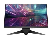 Premium Dell Alienware AW2518HF Display - 24.5", 1920x1080, 240Hz, TN - Thumbnail 5