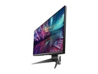 Premium Dell Alienware AW2518HF Display - 24.5", 1920x1080, 240Hz, TN - Thumbnail 6