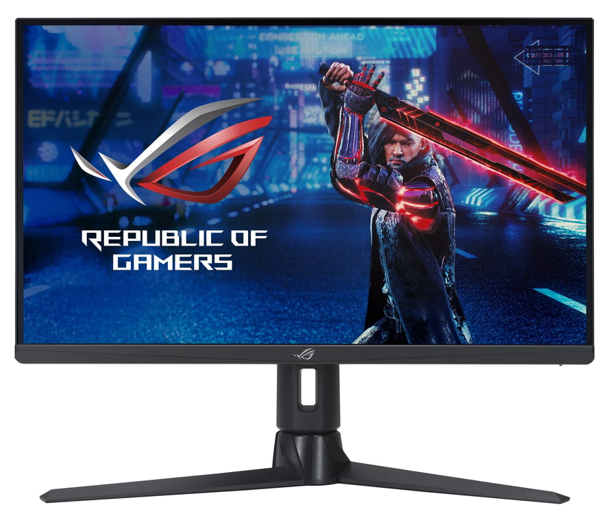 ROG Strix XG27AQMR