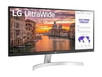 Premium LG 29WN600-W Display - 29", 2560x1080, 75Hz, IPS, Ultrawide - Thumbnail 3