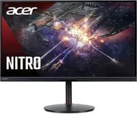 Premium Acer XV272U KFbmiipruzx Black Display - 27", 2560x1440, 300Hz, IPS - Thumbnail 1