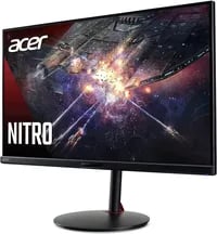 Premium Acer XV272U KFbmiipruzx Black Display - 27", 2560x1440, 300Hz, IPS - Thumbnail 2