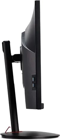 Premium Acer XV272U KFbmiipruzx Black Display - 27", 2560x1440, 300Hz, IPS - Thumbnail 3