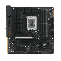 Premium ASUS TUF GAMING B760M-PLUS WIFI II Dark Motherboard - Socket LGA1700, Micro ATX, WiFi Included, DDR5 - Thumbnail 2