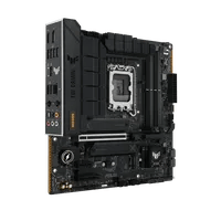 Premium ASUS TUF GAMING B760M-PLUS WIFI II Dark Motherboard - Socket LGA1700, Micro ATX, WiFi Included, DDR5 - Thumbnail 3