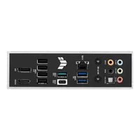 Premium ASUS TUF GAMING B760M-PLUS WIFI II Dark Motherboard - Socket LGA1700, Micro ATX, WiFi Included, DDR5 - Thumbnail 8