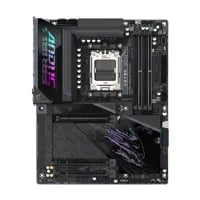 Premium Gigabyte X870E AORUS PRO X3D Dark Motherboard - Socket AM5, ATX, WiFi Included, DDR5 - Thumbnail 1