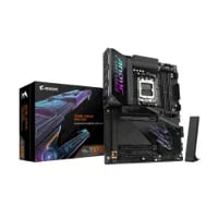 Premium Gigabyte X870E AORUS PRO X3D Dark Motherboard - Socket AM5, ATX, WiFi Included, DDR5 - Thumbnail 2