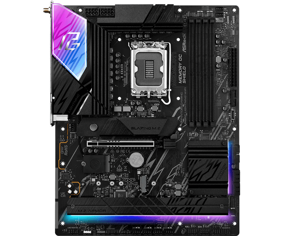 B860 Lightning WiFi