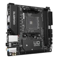 Affordable Gigabyte A520I AC Dark Motherboard - Socket AM4, Mini-ITX, DDR4 - Thumbnail 3