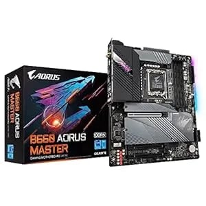 B660 AORUS Master