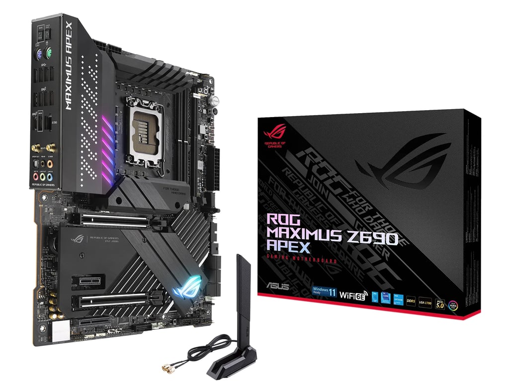 ROG MAXIMUS APEX Z690