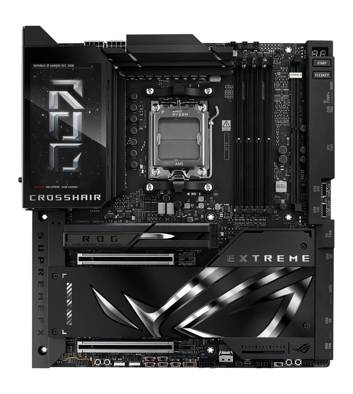 X870E ROG CROSSHAIR EXTREME