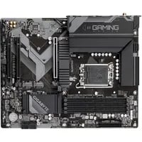 Premium Gigabyte B760 GAMING X AX Dark Motherboard - Socket LGA1700, ATX, WiFi Included, DDR5 - Thumbnail 5