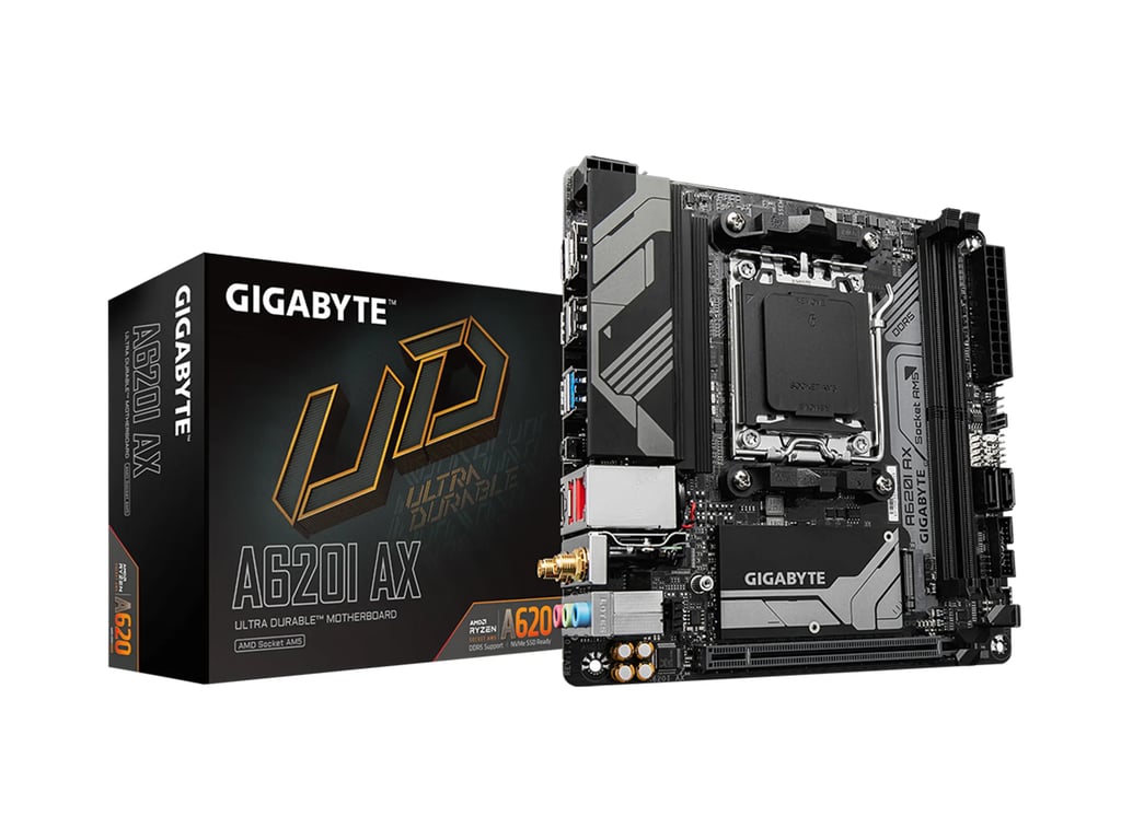 A620 I AX Mini ITX