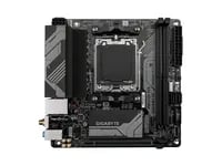 Affordable Gigabyte A620 I AX Mini ITX Dark Motherboard - Socket AM5, Mini-ITX, WiFi Included, DDR5 - Thumbnail 2