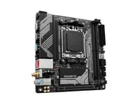 Affordable Gigabyte A620 I AX Mini ITX Dark Motherboard - Socket AM5, Mini-ITX, WiFi Included, DDR5 - Thumbnail 3
