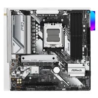 Affordable ASRock B650M Pro RS WiFi Dark Motherboard - Socket AM5, Micro ATX, WiFi Included, DDR5 - Thumbnail 3