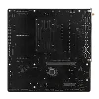 Affordable ASRock B650M Pro RS WiFi Dark Motherboard - Socket AM5, Micro ATX, WiFi Included, DDR5 - Thumbnail 5