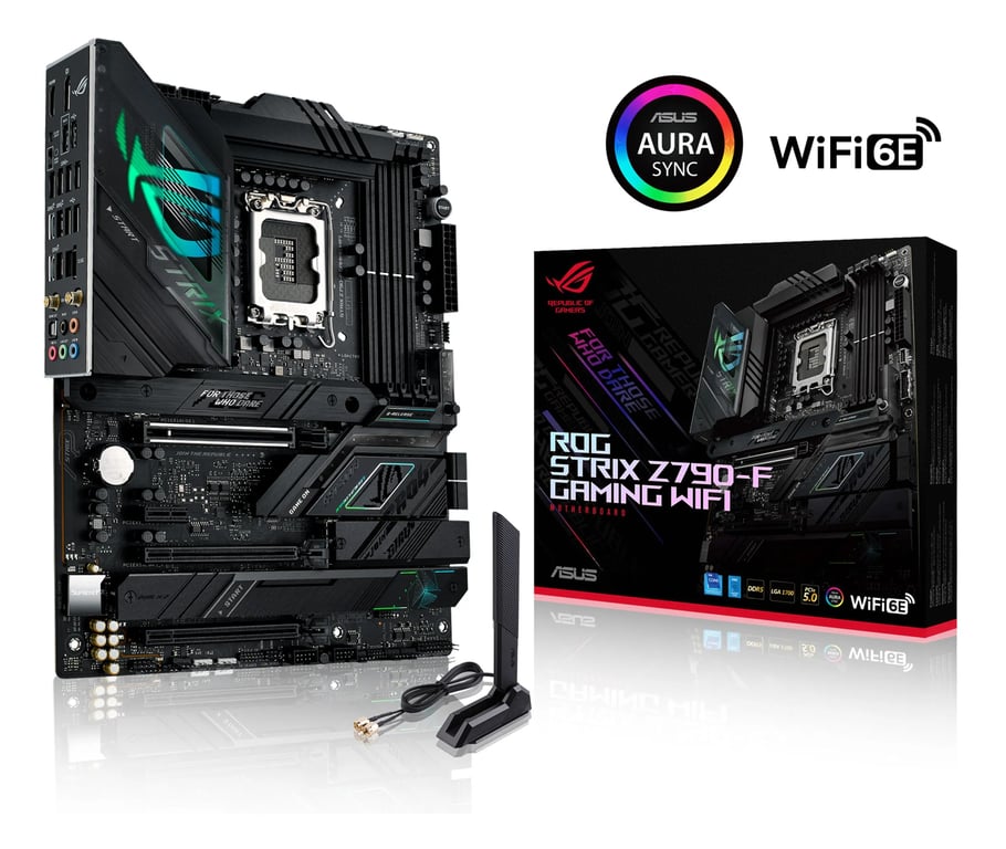 ROG STRIX Z790-F GAMING WIFI