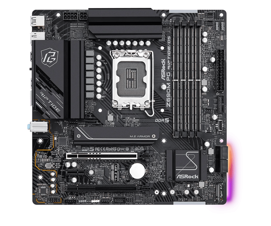 Z690M PG RIPTIDE/D5