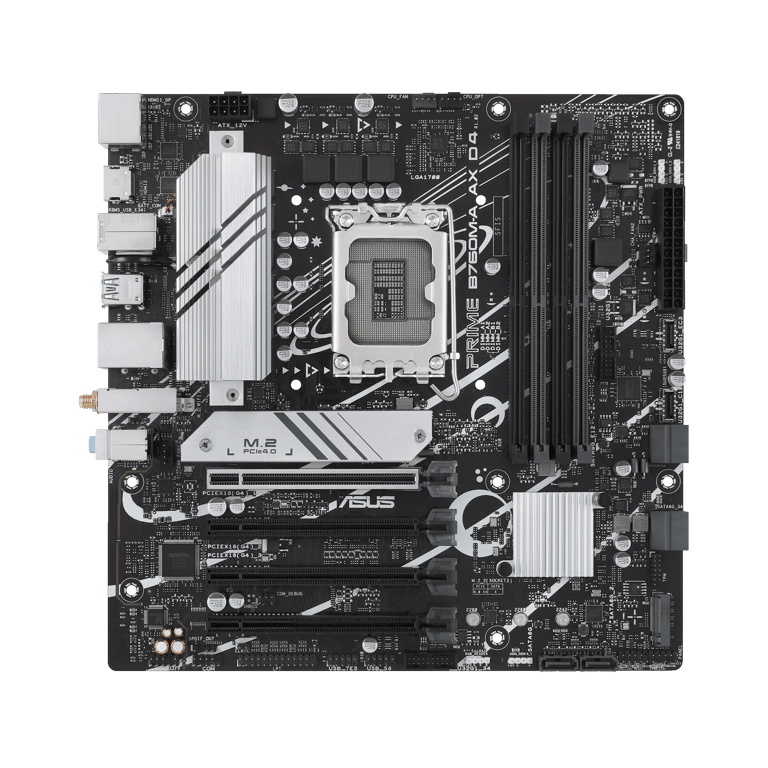 B760M-A PRIME