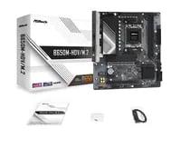 Affordable ASRock B650M HDV/M.2 Dark Motherboard - Socket AM5, Micro ATX, WiFi Included, DDR5 - Thumbnail 2