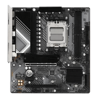 Affordable ASRock B650M HDV/M.2 Dark Motherboard - Socket AM5, Micro ATX, WiFi Included, DDR5 - Thumbnail 3