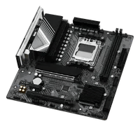 Affordable ASRock B650M HDV/M.2 Dark Motherboard - Socket AM5, Micro ATX, WiFi Included, DDR5 - Thumbnail 4