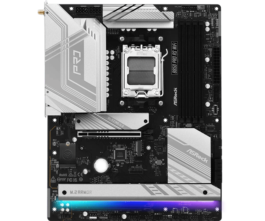 B850 Pro RS WiFi
