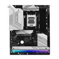 Affordable ASRock B850 Pro RS WiFi Dark Motherboard - Socket AM5, ATX, WiFi Included, DDR5 - Thumbnail 2