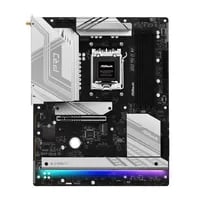 Affordable ASRock B850 Pro RS WiFi Dark Motherboard - Socket AM5, ATX, WiFi Included, DDR5 - Thumbnail 3