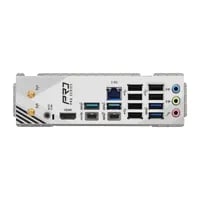 Affordable ASRock B850 Pro RS WiFi Dark Motherboard - Socket AM5, ATX, WiFi Included, DDR5 - Thumbnail 7
