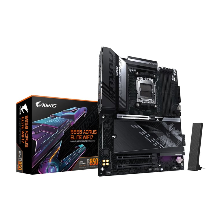 B850 AORUS ELITE WIFI7