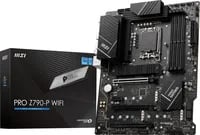 Premium MSI PRO Z790-P WIFI Dark Motherboard - Socket LGA1700, ATX, WiFi Included, DDR5
