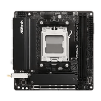 Affordable ASRock A620 AI WiFi Mini ITX Dark Motherboard - Socket AM5, Mini-ITX, WiFi Included, DDR5 - Thumbnail 4