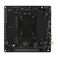 Affordable ASRock A620 AI WiFi Mini ITX Dark Motherboard - Socket AM5, Mini-ITX, WiFi Included, DDR5 - Thumbnail 5