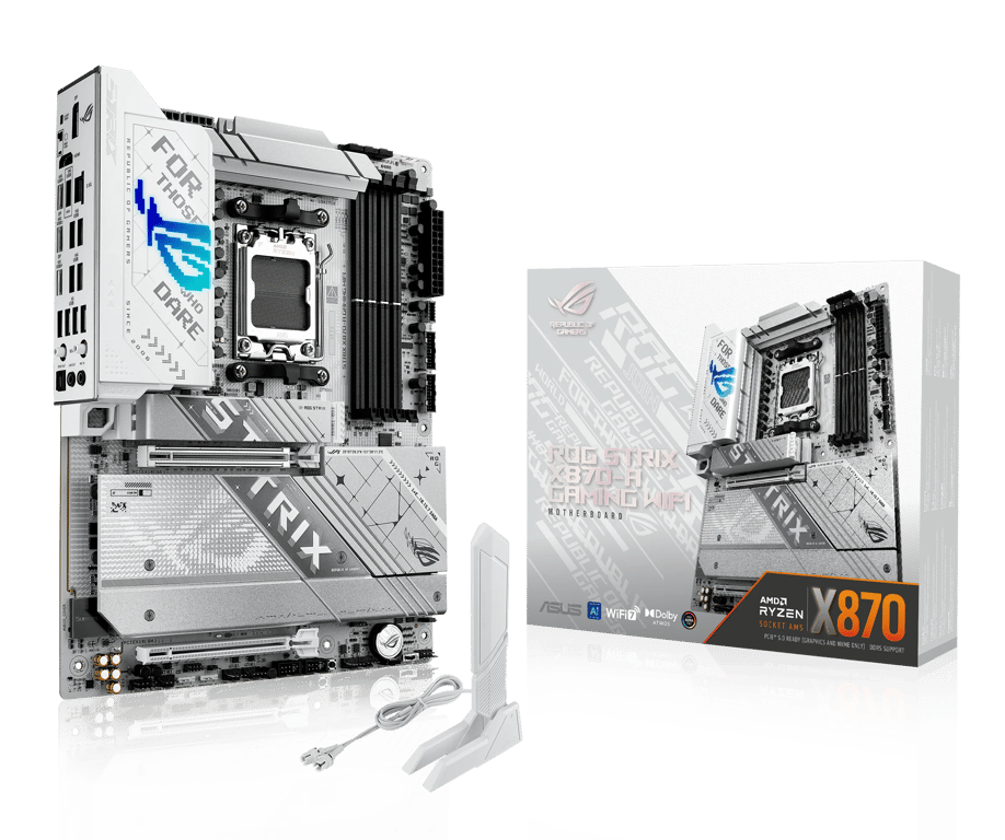 ROG STRIX X870-A GAMING WIFI