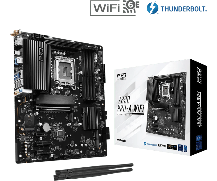 Z890 Pro-A WiFi