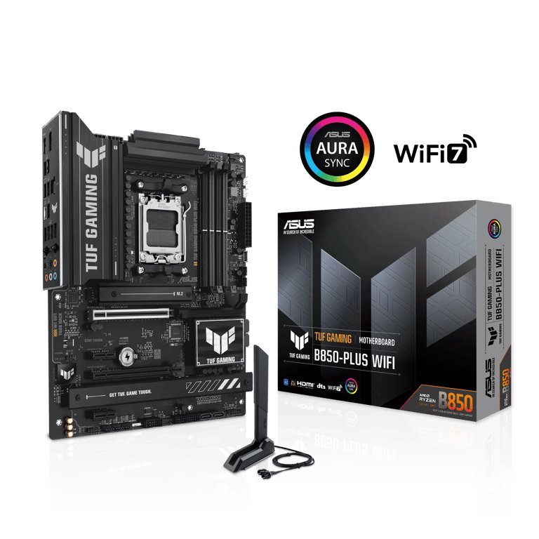 B850 TUF GAMING PLUS WIFI