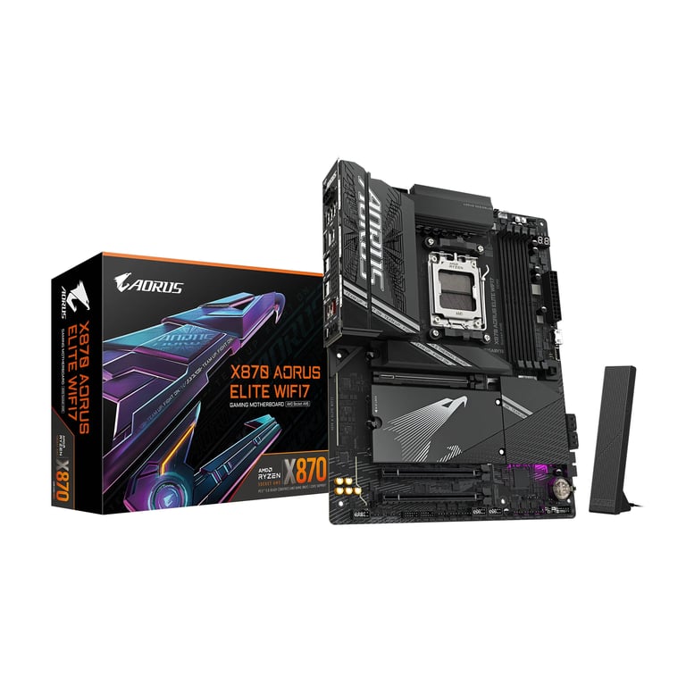 X870 AORUS ELITE WIFI7