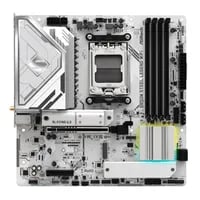 Affordable ASRock B850M Steel Legend WiFi Dark Motherboard - Socket AM5, Micro ATX, WiFi Included, DDR5 - Thumbnail 2