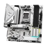 Affordable ASRock B850M Steel Legend WiFi Dark Motherboard - Socket AM5, Micro ATX, WiFi Included, DDR5 - Thumbnail 4
